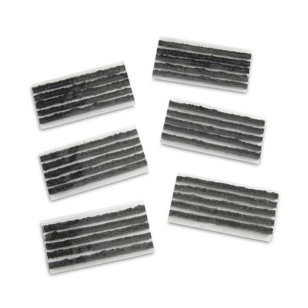 Tiras para Parchar Llanta Slime x30 Pzas