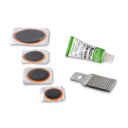 Parches para Llanta Slime x7 Piezas