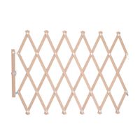 Reja de seguridad de MDF plegable para bebés y mascotas L RRC