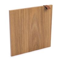 Puerta Modular Orange Maple de Madera/MDP de Excelente Calidad
