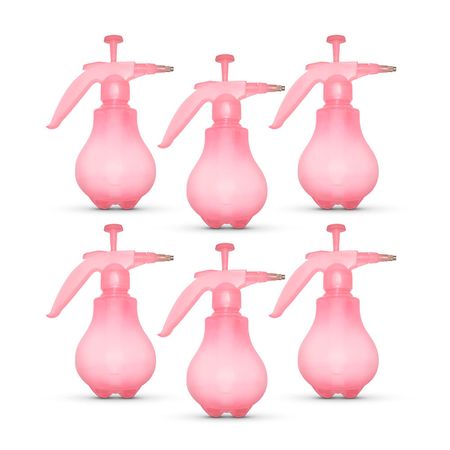 Pulverizador manual tipo Pera 1.3l x 6un Ferticorp