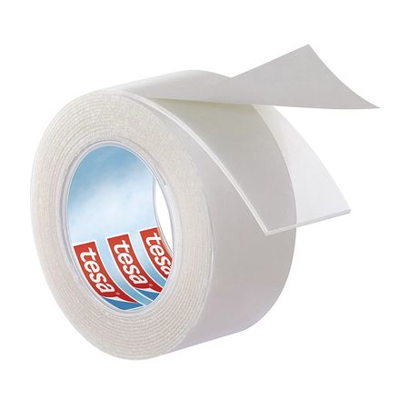 Cinta doble contacto transparente 19mm x 1.5m Tesa