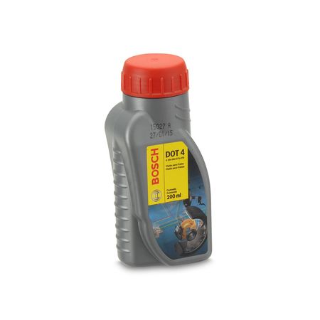 Líquido de Freno Bosch DOT4 200ml