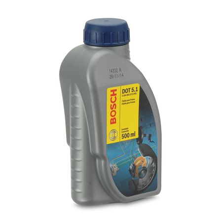 Líquido de Freno DOT5.1 500ml Bosch