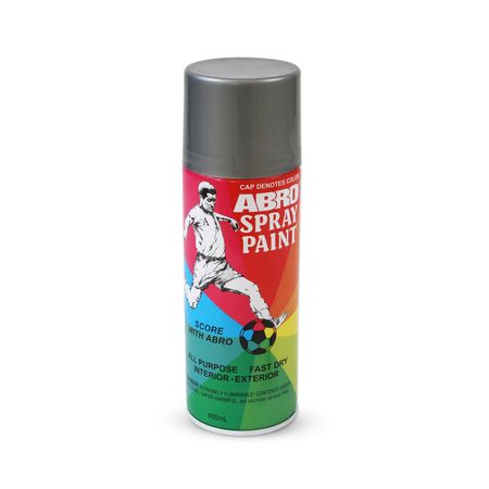 Spray Aluminio Abro