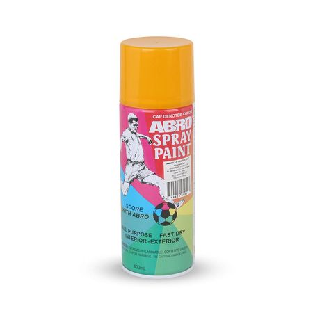 Spray Amarillo Medium Abro