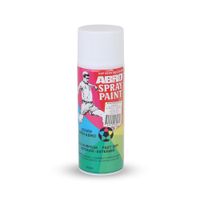 Spray Brillante Blanco Abro 400 ml