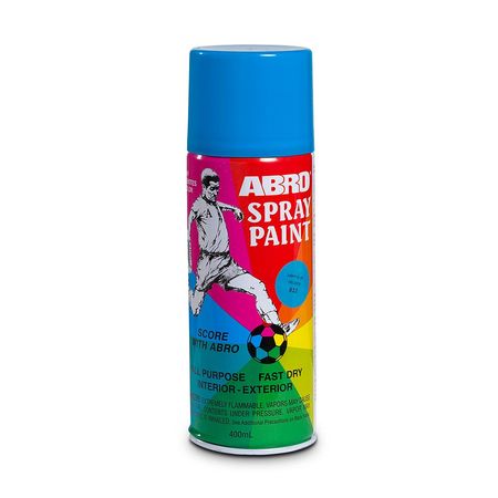 Spray Acrílico Celeste Abro de 400 ml