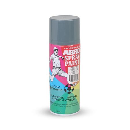 Spray Gris Abro