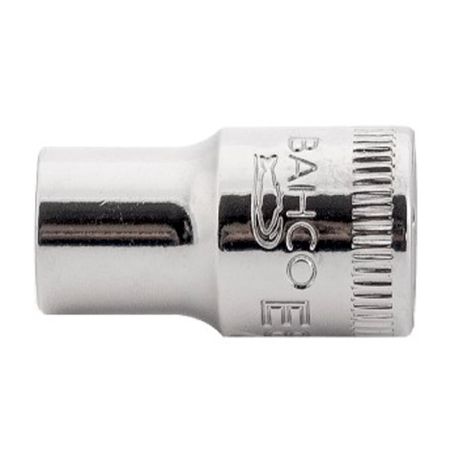 Dado Torx Hembra Bahco Modelo 6700TORXE8 de Acero Plata 1/4' E8