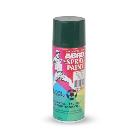 Spray Verde Oscuro Abro
