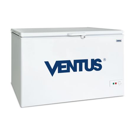 Congelador Ventus horizontal dual Ctvd-330 290l B