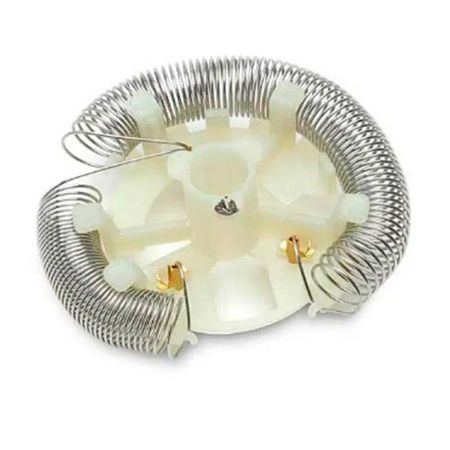 Resistencia de Alambre Galvanizado Rotoplas Modelo 4 T 220V Gris