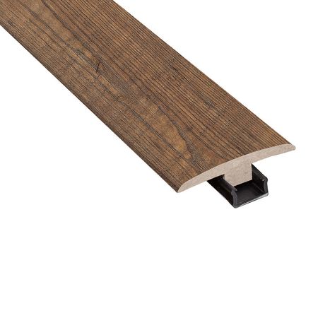 Moldura T Eurohome Modelo 8352 HDF 10x44x900mm Color Wild Oak
