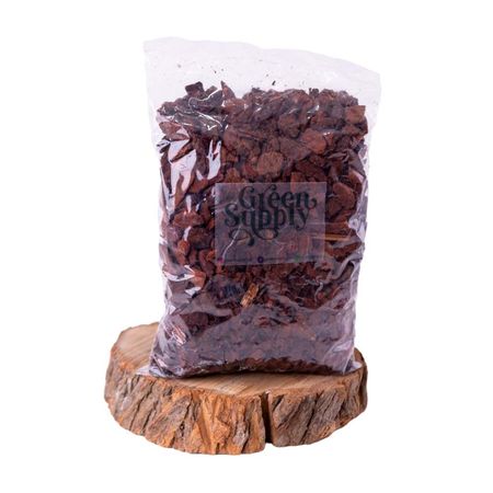 Corteza de pino Curada 3L Green Supply