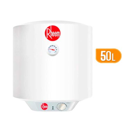 Terma eléctrica Protect 50 litros Rheem