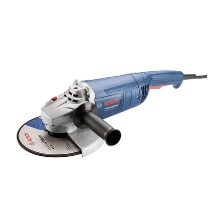 Amoladora Bosch GWS 2200-230 Vulcano 2200W