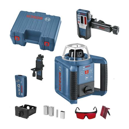 Nivel láser rotativo 300m Grl 300 Hv Bosch