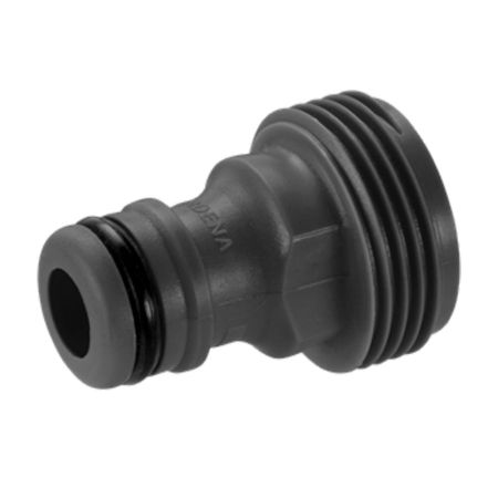 Adaptador macho de 3/4