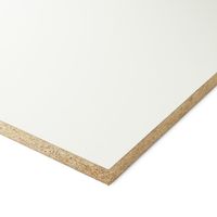 Tablero melamina Blanco 15mm 7x8 Vesto