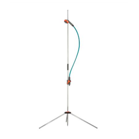 Ducha de jardin trio Gardena