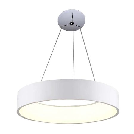 Colgante led Lara Blanca 38w Luminika