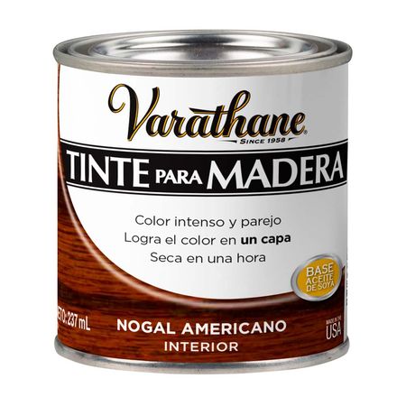 Tinte Nogal Americano 237ml Rust Oleum