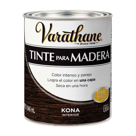 Tinte Rust Oleum Varathane Kona 946ml
