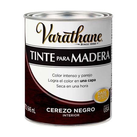 Tinte Cerezo Negro 946ml Rust Oleum