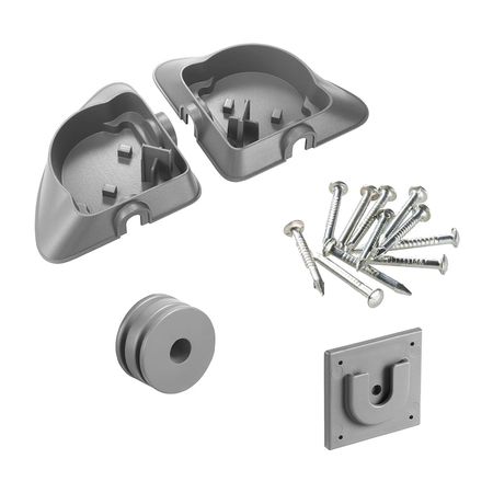 Soporte de esquina Mural nature Up Gardena