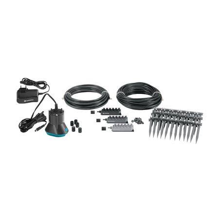Riego automático de vacaciones Gardena