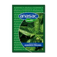 Semillas de Albahaca Hortus