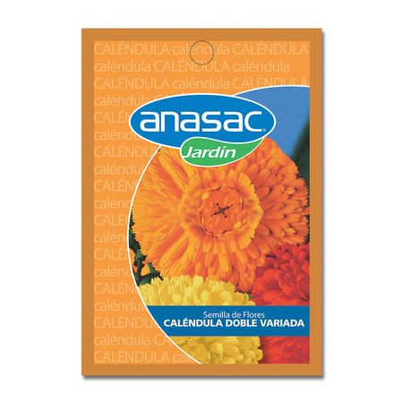 Semilla de Calendula Hortus