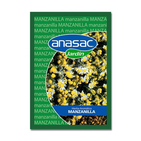 Semillas de Manzanilla Hortus