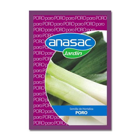 Semillas de Poro Hortus