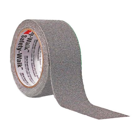 Cinta Antideslizante Poliéster 3M Gris 50mmx5m