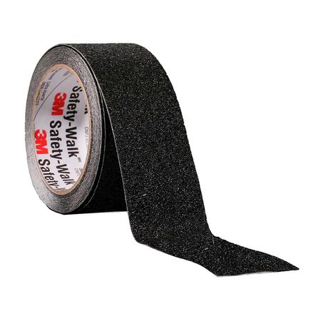 Cinta Antideslizante 3M Negra de Poliéster 50mmx5m