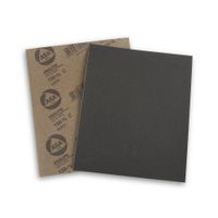 Lija al Agua 3M Grano 150 Negro Impermeable