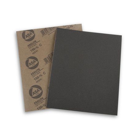 Lija al Agua 3M Grano 150 Negro Impermeable