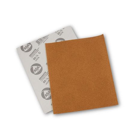 Lija para madera 3M Grano 80