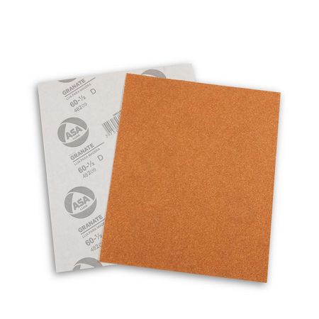 Lija para madera 3M Grano 60