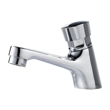 Llave temporizada lavatorio Orange Premiun Cr