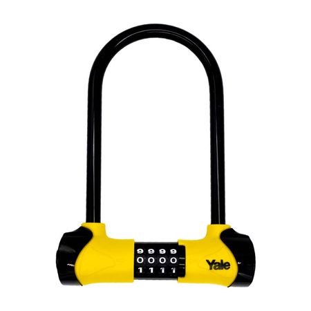 Candado de combinación 10mm Yale