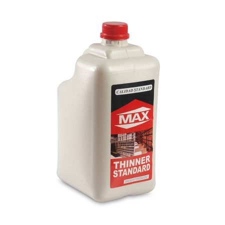 Thinner standard 3.5 litros Max