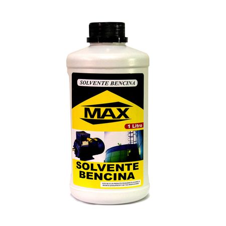 Aguarrás mineral 1 L Max