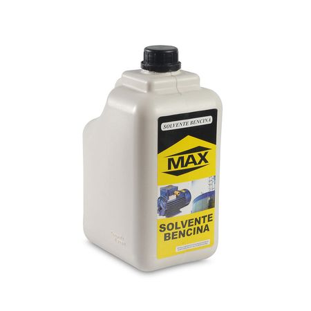 Bencina Solvente 3 litros Max