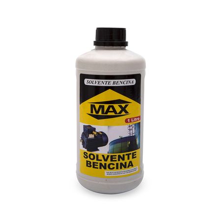 Bencina solvente 1 L Max