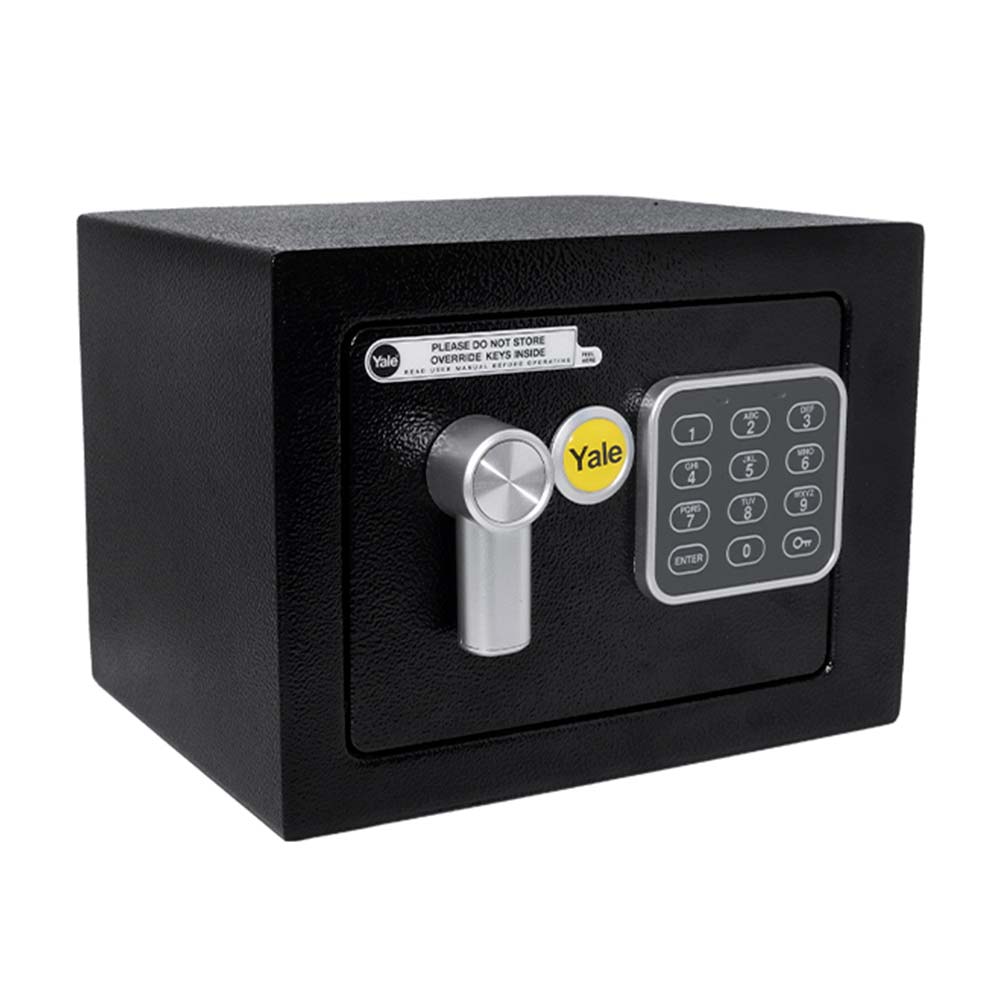 Caja fuerte Yale Mini 17x17x23