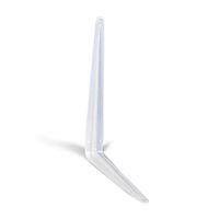 Soporte escuadra Blanco 30 x 35 cm Ducasse