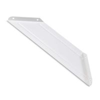 Soporte lateral Blanco 5"" Ducasse